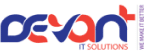 Devan IT solutions transparent logo