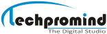Logo of a Techpromind