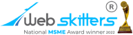 Web Skitters Logo