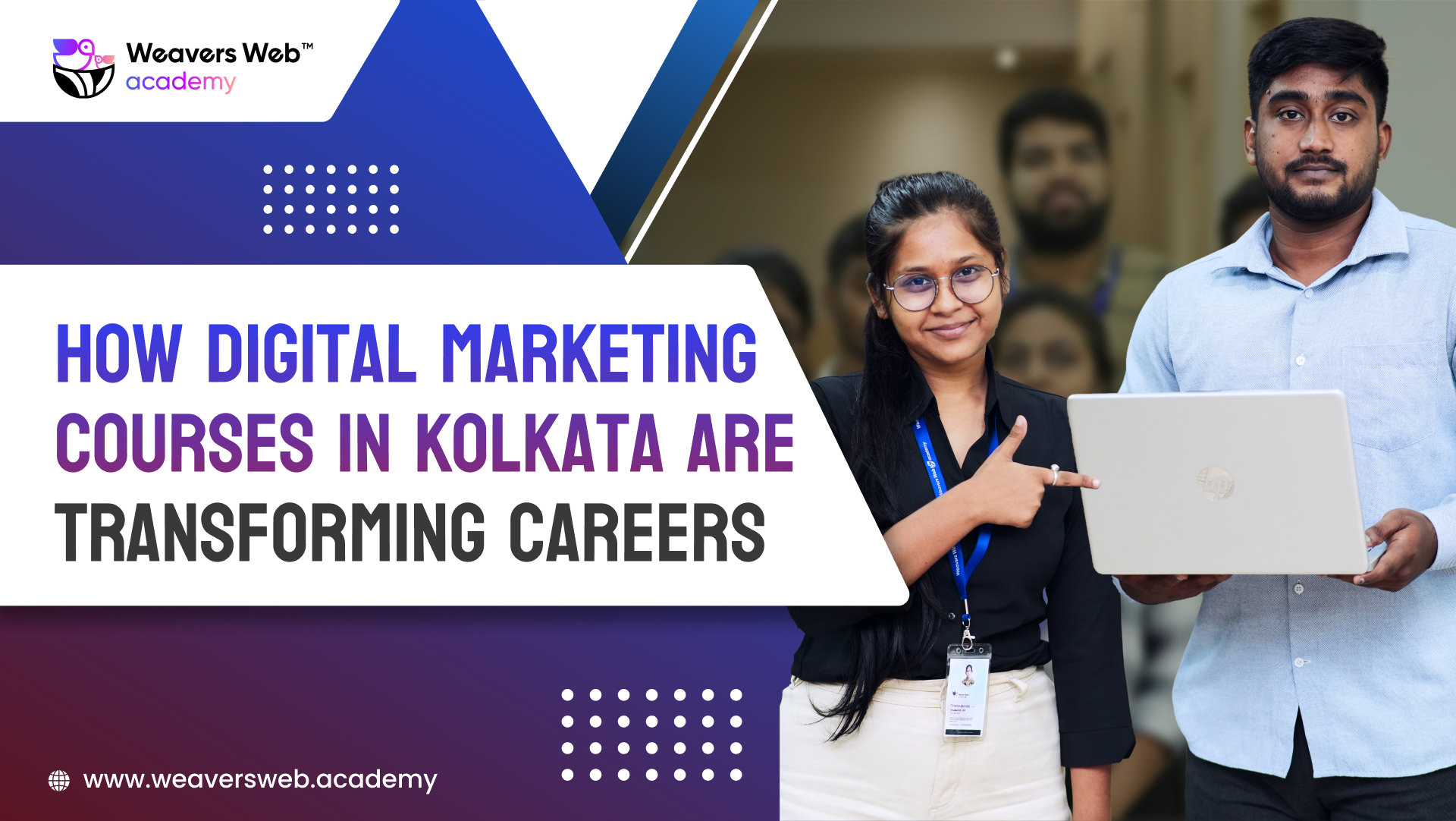 How Digital Marketing Courses in Kolkata are Transforming Careers