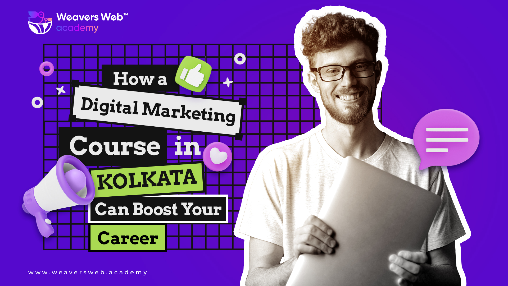 How a Digital Marketing Course in Kolkata Can Boost Your Career