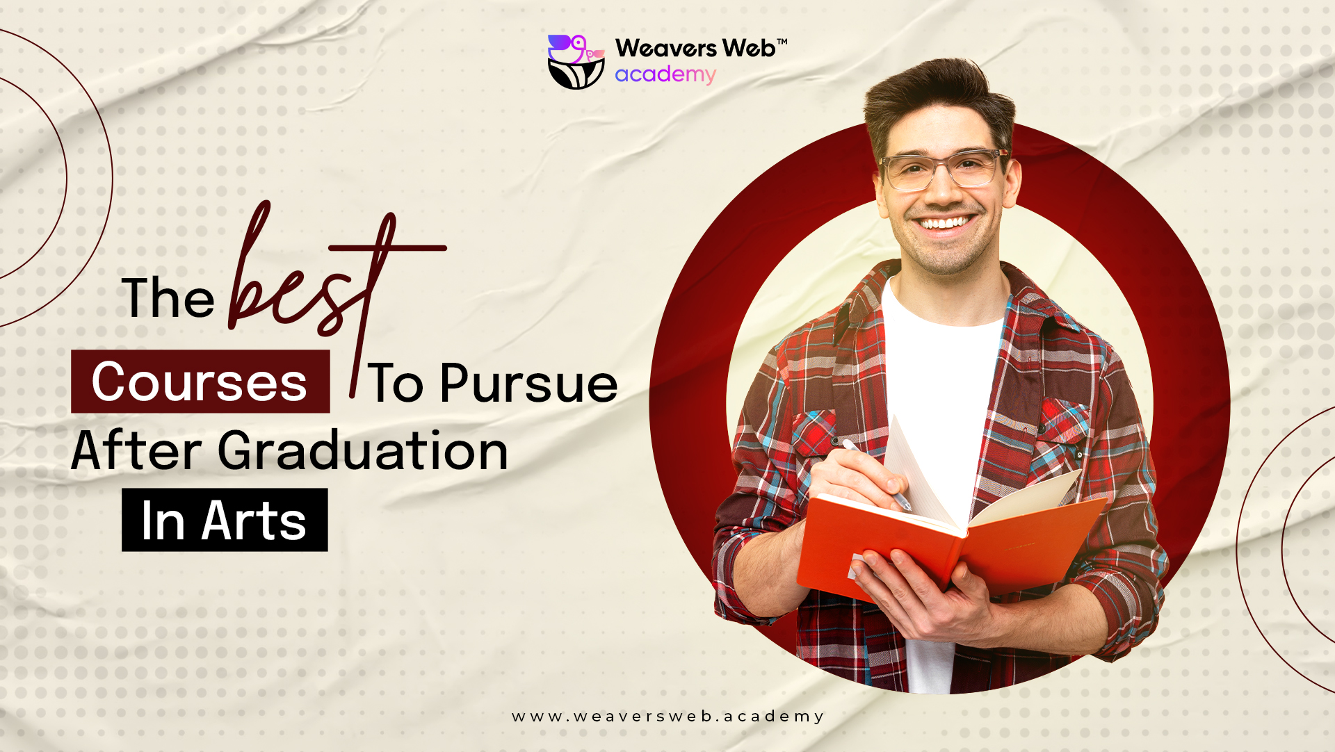 The Best Courses to Pursue After Graduation in Arts