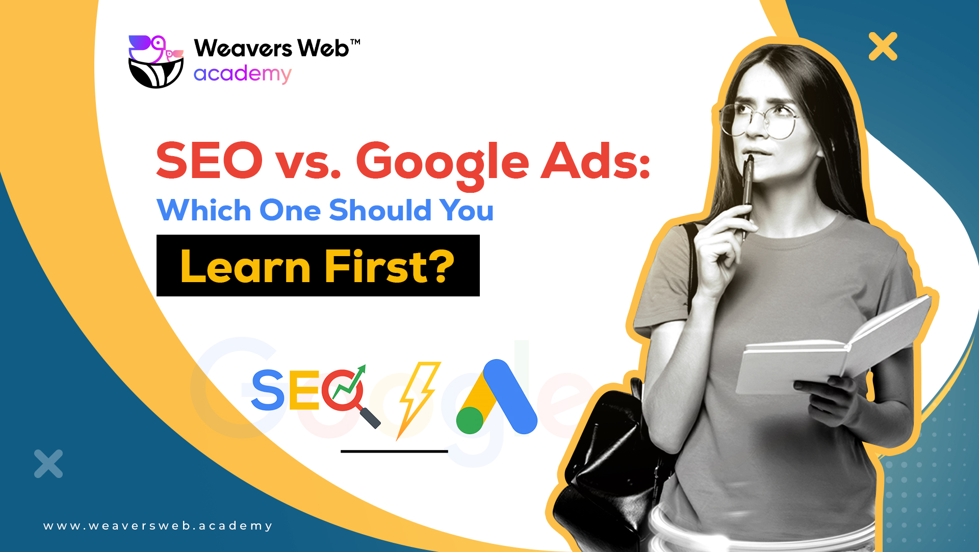 SEO or Google Ads: Which Should You Master First?