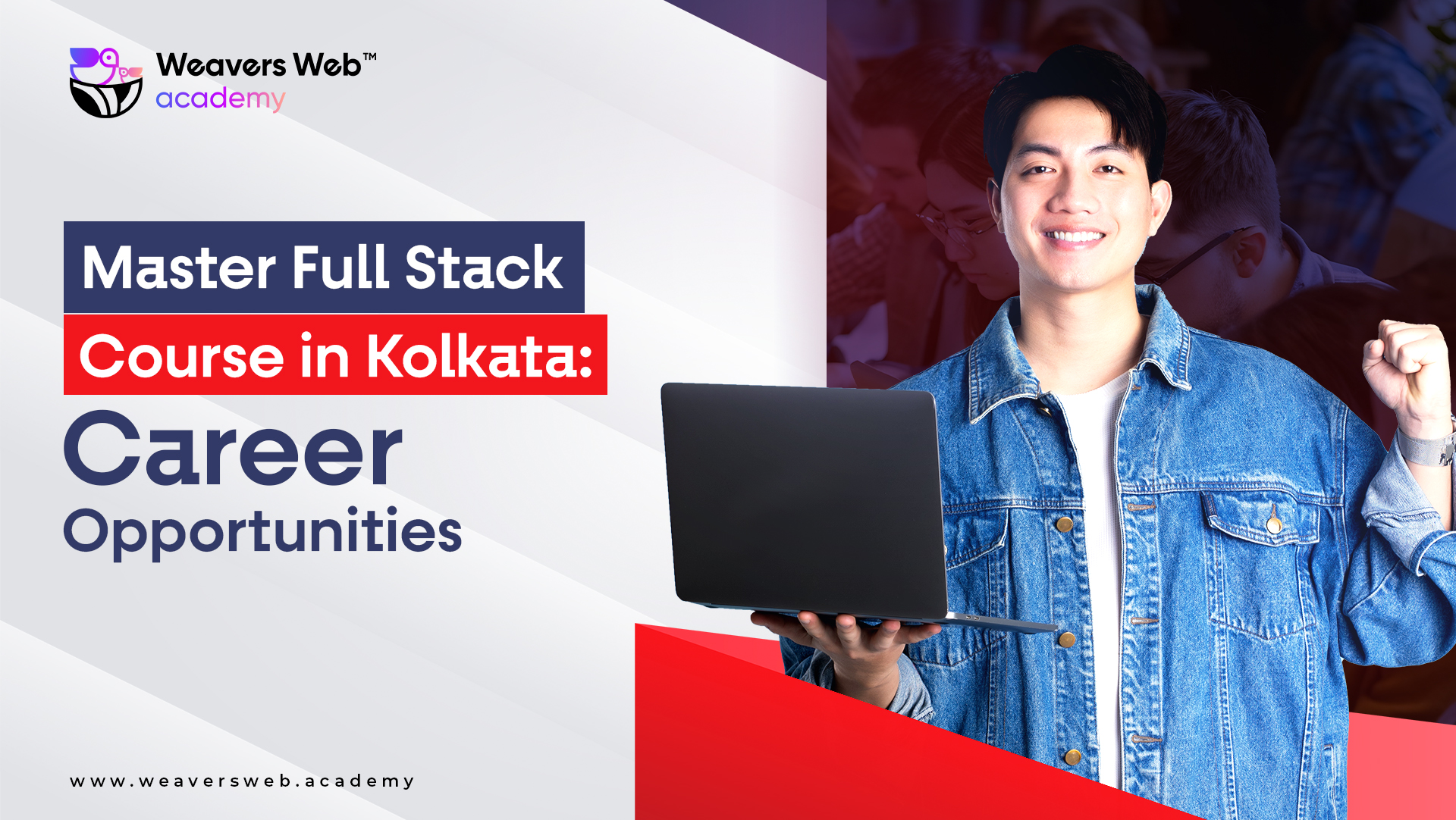 Master Full Stack Course in Kolkata: Career Opportunities